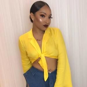 Meet your Posher, Eriqa